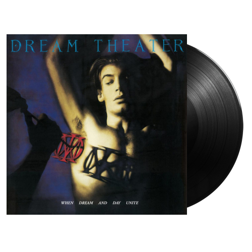 DREAM THEATER - WHEN DREAM AND DAY UNITE --LP--DREAM THEATER - WHEN DREAM AND DAY UNITE --LP--.jpg